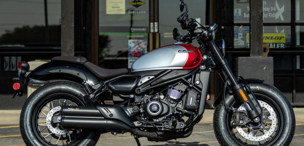 ew Motorcycle