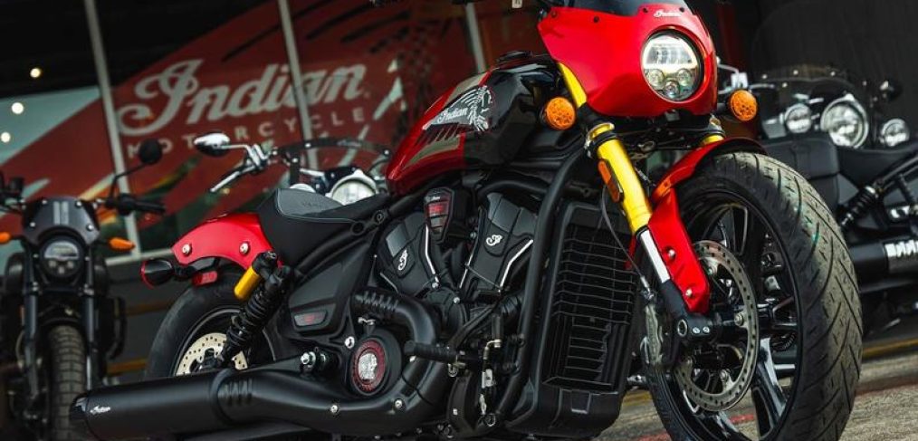 2026 Indian Motorcycle