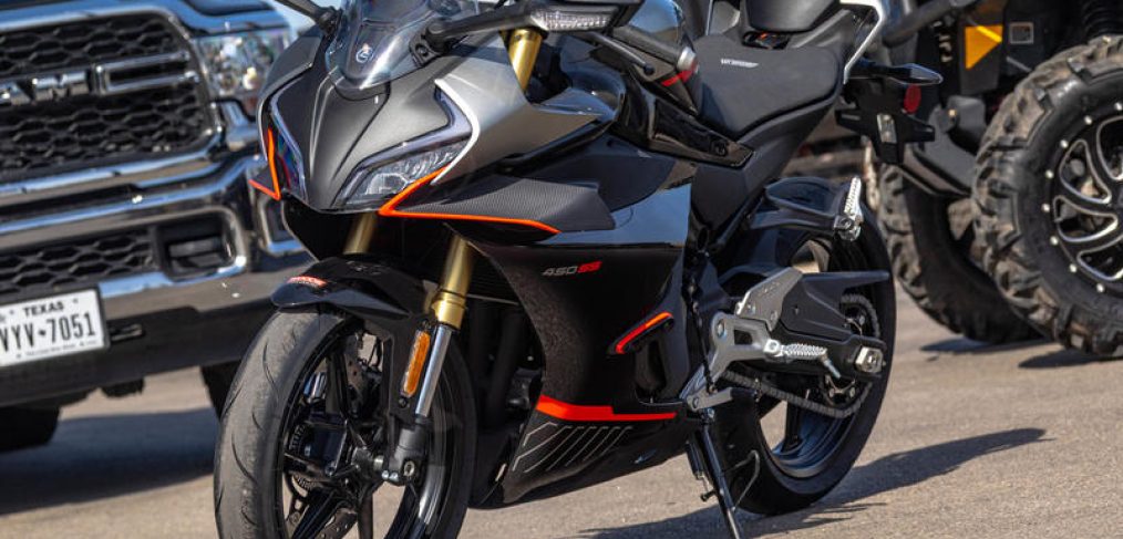 Motorcycles
